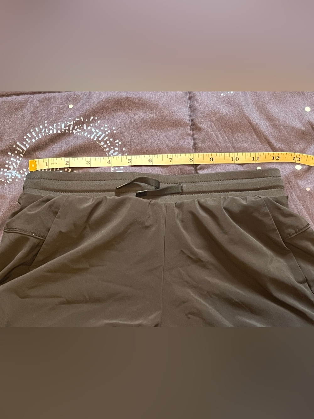 Girls M(7/8) all in motion Black Athletic Shorts & Baby blue Cat & Jack shorts - Picture 4 of 12